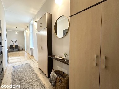 Dwupak inwestycyjny | Stare Miasto | Kraków | ul. Koletek | 70,54 m²