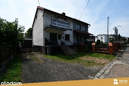 Dom z potencjałem usługowym | 145 m² + garaż 95 m² | Osada Jana