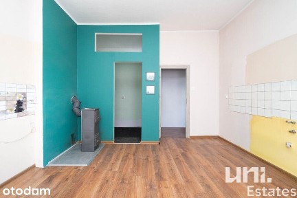 Mieszkanie z potencjałem | 49,63 m² | 3 pokoje