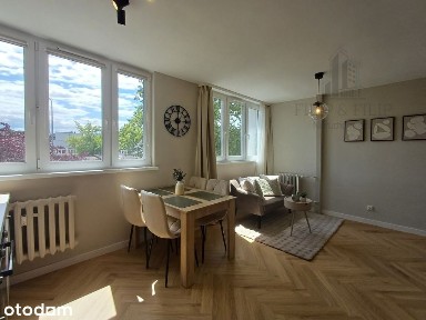3 Pokoje-Remont Generalny -Świetna Lokalizacja