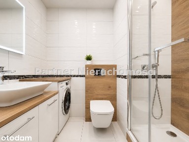 3-pokojowe z balkonem, I piętro, po remoncie