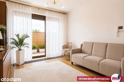 Wyjątkowy apartament w Osielsku