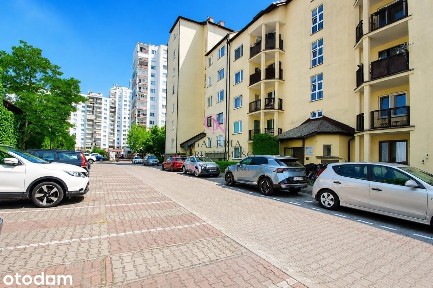 Dwupoziomowe, osiedle zamknięte