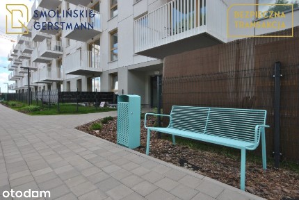 Mieszkanie 2 pokojowe z balkonem