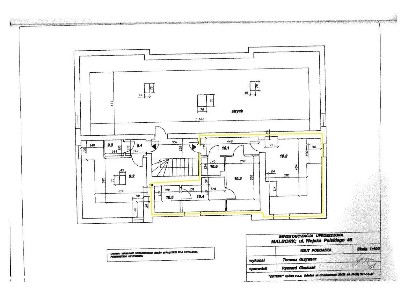 Mieszkanie, 36,70 m², Malbork