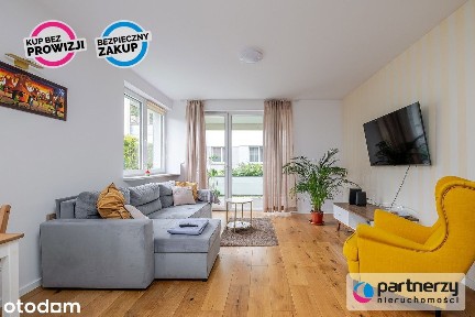 Apartament w prestiżowej inwestycji Bernadowo Park