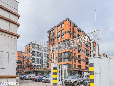Lokal handlowo-usługowy Doki, Gdańsk