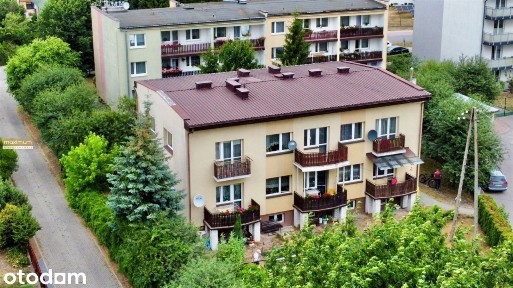 Mieszkanie 56 m2 | 1 piętro| 2 pokoje | Biłgoraj