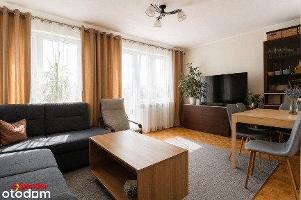 3 pokoje | widok na zieleń | Czechów