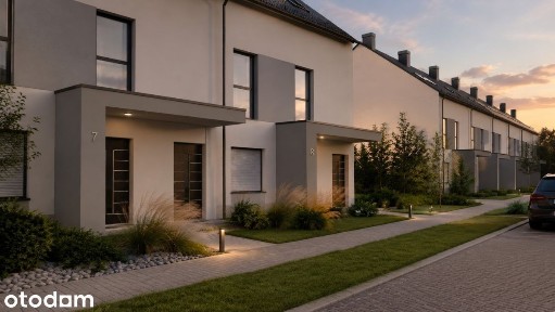 Mieszkanie w ogródkiem 70 m2 | Słocina
