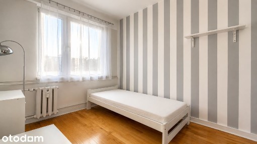 3 Pokoje | Nowe Miasto | Duży Balkon