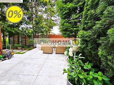 0% Prowizji - Piękny gotowy do wprowadzenia dom z zadbanym ogrodem.