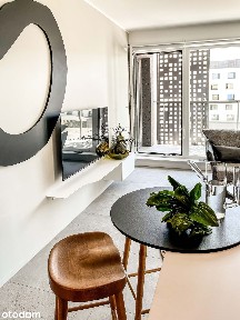 SOKOLSKA 30 TOWER-LUX. KLIMATYZACJA, BALKON, LOGGIA