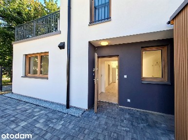 BEZPOŚREDNIO - Wynajmę Apartament 61 m² ul. Miodowa 7 + OZE | ogródek