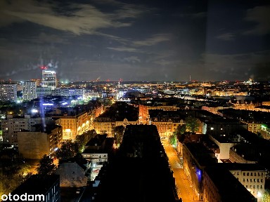 Panoramiczny widok na Katowice 19p + miejsce postojowe z ładowarką EV