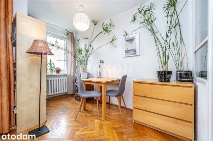 Widok na Pola Mokotowskie, top lokalizacja