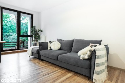 2 pokoje z ogródkiem | Apartamenty pod Sosnami