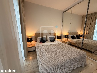 2 pok 43 m2 Apartament inwestycyjny z dużym tarase
