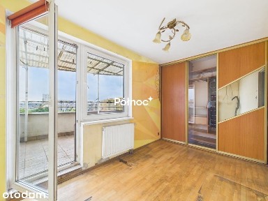 Mieszkanie/2pokoje/taras i balkon/49m/Śródmieście