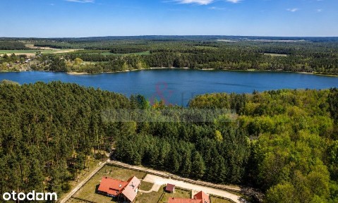 Dom na sprzedaż z dostępem do jeziora