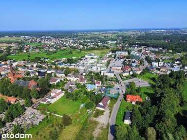 Dom w centrum Zblewa