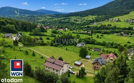 Węglówka, Wiśniowa, myślenicki, małopolskie