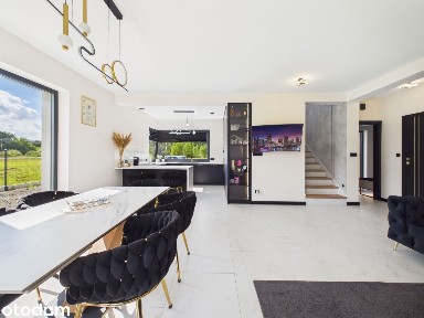 Dom 165 m² | 15 ar | 6 pok | 2025 | Garaż | Rekuperacja | OSIECZANY
