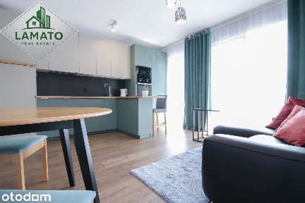Prokocim | Jasińskiego | 2 pok | 38 m2 | Balkon | Garaż
