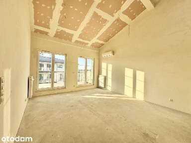 Dwupoziom apartament z tarasem 22 m2 pref. kredyt