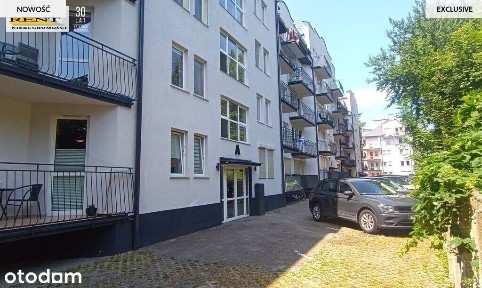 Przestronne mieszkanie do wynajęcia blisko morza