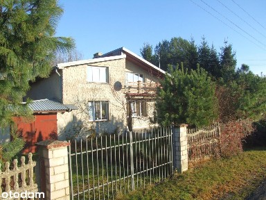 Dom w Rogowie! - 160m2 na działce 7500m2