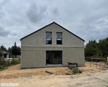 SPRZEDAM nowy DOM o pow. 230m2 Działka 1100m2 KSAWERÓW Górna 4