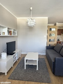 Mieszkanie 1-pokojowe z balkonem w Ochocie