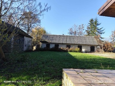 Siedlisko na sprzedaż poizdow/kock
