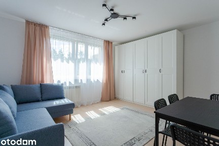 Komfortowe studio na Ochocie, niedaleko WUM i Parku Szczęśliwickiego