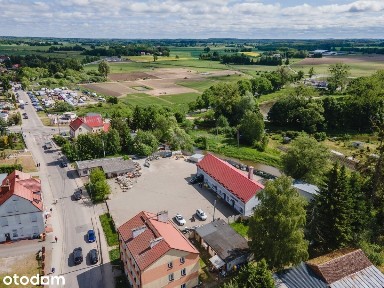 Pieniężno - miasto, Pieniężno, braniewski, warmińsko-mazurskie