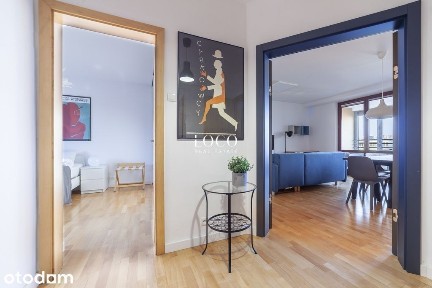 Apartament po remoncie. Klimatyzacja.