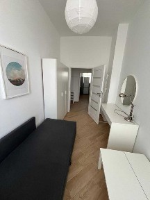 3 oddzielne pokoje po kapitalnym remoncie przy Wałach Chrobrego