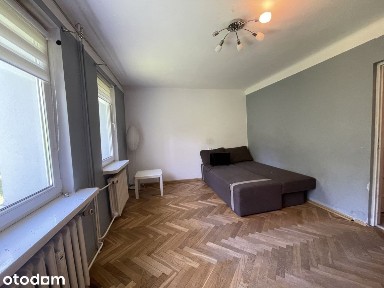 Dwa pokoje na parterze - Ksm