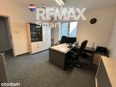 Biuro 360 m2 dom dużym tarasem - Puławska Ursynów