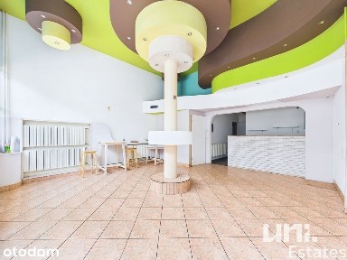 Lokal pod gastronomię | Centrum E | 69,2 m²