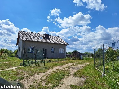 Sprzedam dom całoroczny do wykończenia