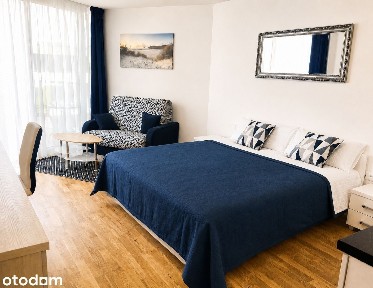 Prywatny Apartament| Widok na morze |Hotel Seaside |+miejsce postojowe