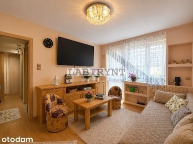M-3 37m2, Sempołowskiej, balkon, super rozkład