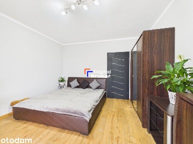 3 Pok | Światło. Przestrzeń. Lokalizacja. 62 m² - ul. Adama Bochenka