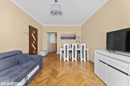 Przestronne 2 pokoje z osobną kuchnią, parter, Os. Zgody 3, Nowa Huta