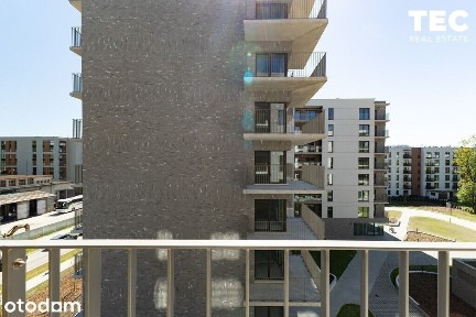 Zabłocie 2 pokoje| Balkon 8,54 m2| BEZ PCC