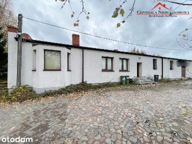 Budynek magazynowo/biurowy 280m/ Toruń