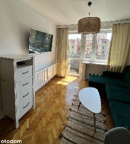 Mieszkanie 47 m² | Świetna lokalizacja | Prywatny parking