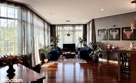 Unikatowy apartament 115 m na ostatniej kondygnacji w Marina Primore